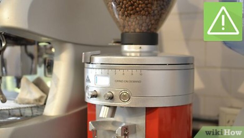 How to Grind Espresso Beans