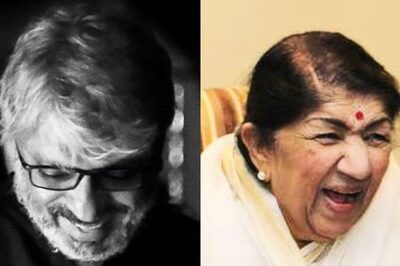 Sanjay Leela Bhansali Says His Debut Album 'Sukoon' Is An Ode To Lata Mangeshkar