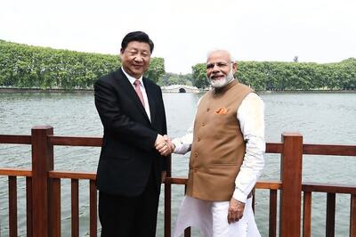 Modi and Xi’s Informal Summits Can Only ‘Manage Ties’. What’s The Big Picture for India and China?