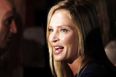 You won't believe Uma Thurman's daughter's name!