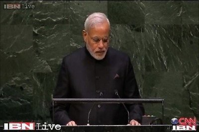 Areas of resources like sea are becoming issues of conflict: PM Modi