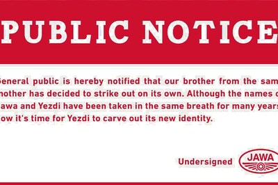 Jawa Announces Yezdi Brand's Comeback on Twitter and the Internet Cannot Keep Calm