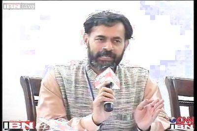 Action will be taken against Binny in 2 days: Yogendra Yadav