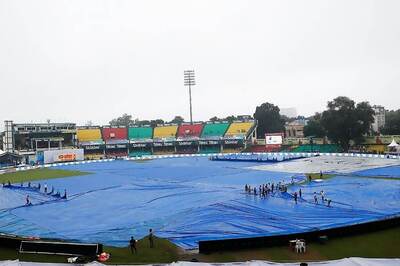 IND vs BAN 2nd Test: Concerns Over India's WTC Final Qualification as Day 2 Called Off Due to Rain in Kanpur