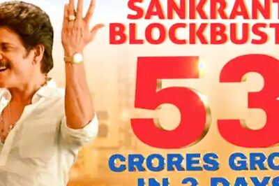 Nagarjuna, Naga Chaitanya's Bangaraju Grosses 53 Crores in First Weekend