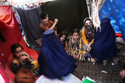 Uncertainty Looms For Afghan Women Despite Taliban Outreach