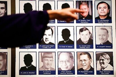 Report Finds Flaws In Catholic Church Abuse-prevention Plans