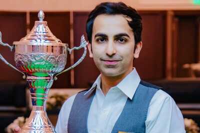 Pankaj Advani and Ishpreet Chadha Qualify for All India Snooker Final