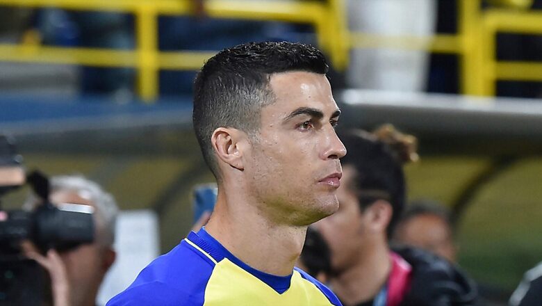 Cristiano Ronaldo Scores First Goal For Al Nassr From Penalty Spot to Salvage 2-2 Draw