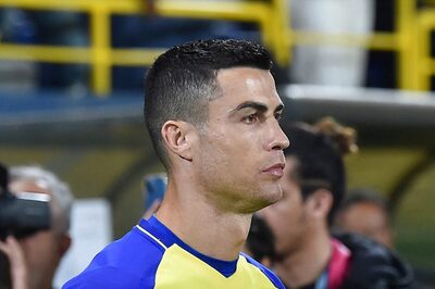 Cristiano Ronaldo Scores First Goal For Al Nassr From Penalty Spot to Salvage 2-2 Draw
