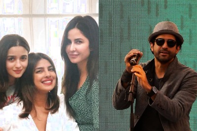 Jee Le Zaraa: Farhan Akhtar All Set To 'Revive' The Film With Priyanka Chopra, Alia Bhatt And Katrina Kaif
