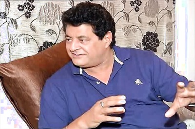 Anupam Kher Appointed As FTII Chairman; Gajendra Chauhan, Prasoon Joshi Wish Him Luck