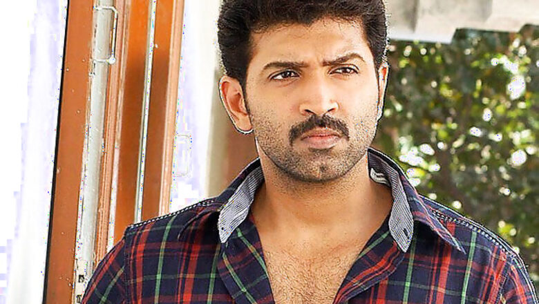 Arjun Vijay turns singer for Independence day