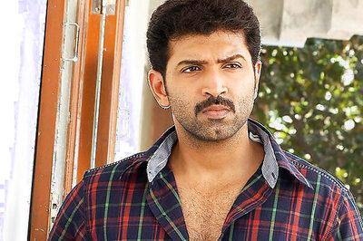 Arjun Vijay turns singer for Independence day