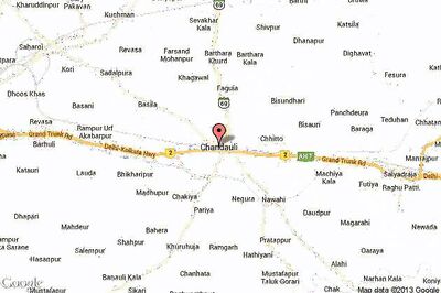 Chandauli: Samajwadi Party MP surrenders before court