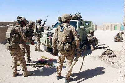 As US Brokers for Peace Deal, Taliban Attack Kills American Soldier in Afghanistan