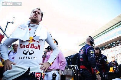 Sebastian Vettel eyes Formula One title at Indian Grand Prix