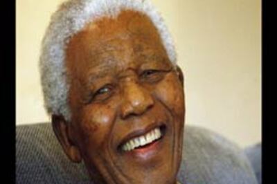 Mandela wants Spice Girls for b'day