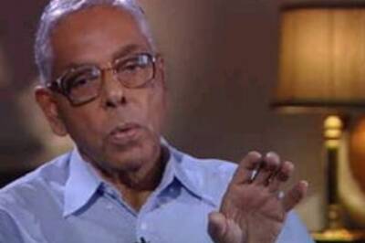 Narayanan gave no specific names: FM