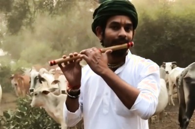 'I am With Tejashwi': Disguised as Krishna, Tej Pratap is on Brother's Side Again Amid Bihar Poll Loss Grief