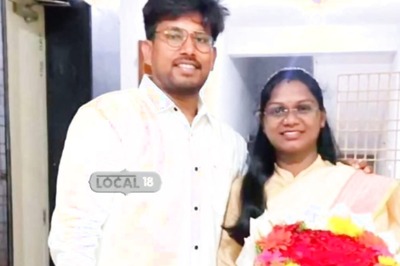 Meet Vari Garalapatti Swathi Who Got 8th Rank In Andhra Pradesh Public Service Commission Exam