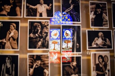 Romania's Jewish State Theater Explores Work On Holocaust