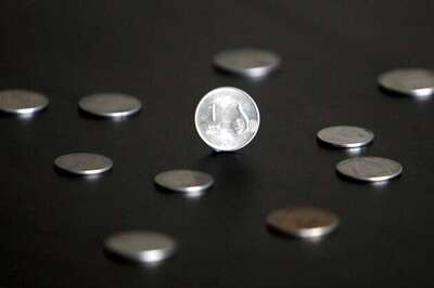 Rupee sheds 24 paise against dollar in early trade