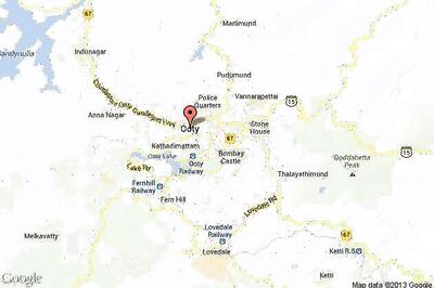 Shops closed in Udhagamandalam as Pro-Eeelam Tamil outfits call for a bandh