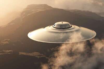 No evidence To Prove Mystery UFOs are Alien Spacecraft, Report Finds