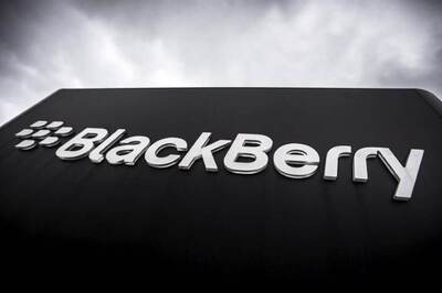 BlackBerry Announces New Software For Running Complex Computer Systems on Vehicles