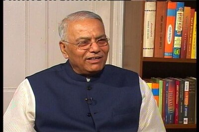 Coalgate scam: Yashwant Sinha to raise missing file issue in Lok Sabha