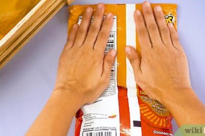 How to Close a Bag of Chips by Folding It