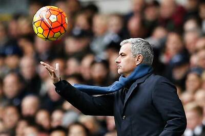 Rival managers stand behind 'great character' Jose Mourinho