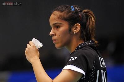Saina Nehwal can end title drought at India GP Gold