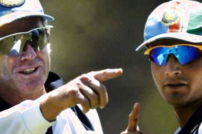 Former India Coach John Wright Replies to Ian Healy On 'Unfair' Pitch Remarks Ahead of Border Gavaskar Trophy