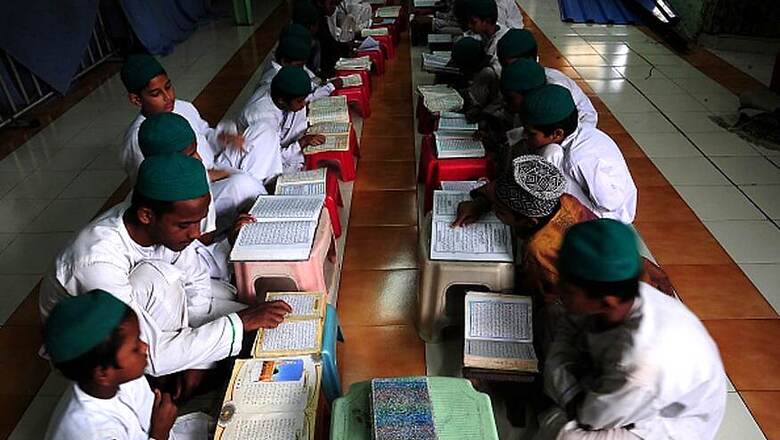 After Madrasa Remark, Shia Waqf Board Chairman Sent Defamation Notice for Rs 20 Crore