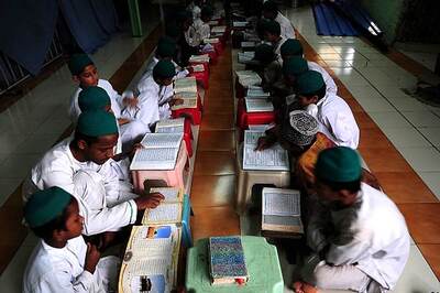 After Madrasa Remark, Shia Waqf Board Chairman Sent Defamation Notice for Rs 20 Crore