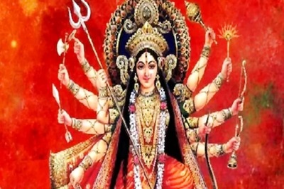 Navratri 2024: Expert Shares How To Perform Solah Shringar Of Goddess Durga
