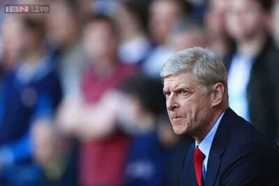Champions League: Arsene Wenger proud of Arsenal but says they can do better