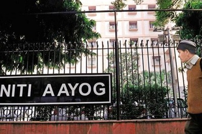 New India to Jobs, NITI Aayog Plans Cracker of a Year Ahead