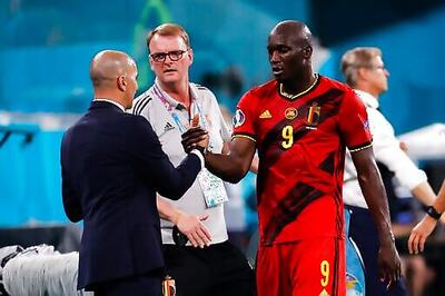 Euro 2020: Romelu Lukaku Inspired by Michael Jordan's 'The Last Dance'