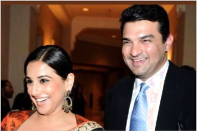 Vidya Balan Has the Perfect Response for Fan Asking Her to Choose Between Shah Rukh Khan and Salman Khan