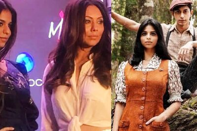 The Archies Teaser: Gauri Khan Proudly Says 'You Did It Suhana'; Arjun Kapoor Turns Cheerleader for Khushi