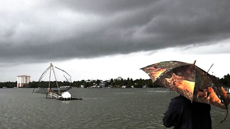 Hyderabad: Rain pain too real for students