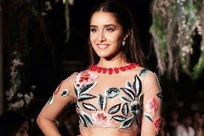 Fashion For Me Is Feeling Glamorous, Confident: Shraddha Kapoor