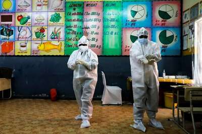 Expedite Approval Process for Rapid Antigen, RTPCR Testing for Covid-19, Delhi HC Tells ICMR, NABL