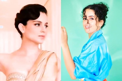 Kangana Ranaut Can't Stop Praising 'So Good' Sanya Malhotra in Pagglait, Latter Gets Emotional