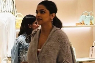 Mom-To-Be Deepika Padukone Enjoys Shopping Spree In UNSEEN Photo, Fans Say 'Looking At Baby Collection'