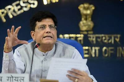 Goyal Asks Pharma Firms to Explore Exports Opportunities in Eastern Europe, Russia