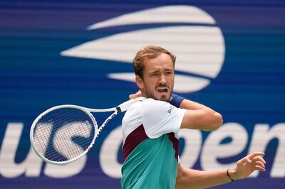 US Open: Daniil Medvedev Downs Alex de Minaur to Book QF Andrey Rublev Clash